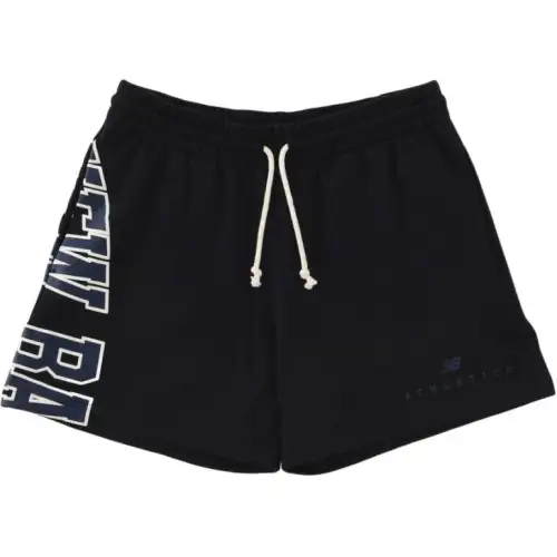 New Balance Casual Shorts Unisex Black