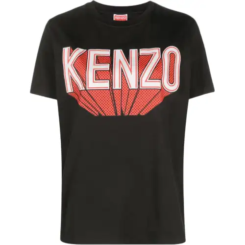 【Previous Season】logo-print short-sleeve T-shirt