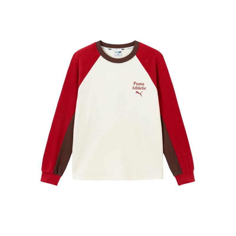 Детский лонгслив PUMA CLASSIC (черный)