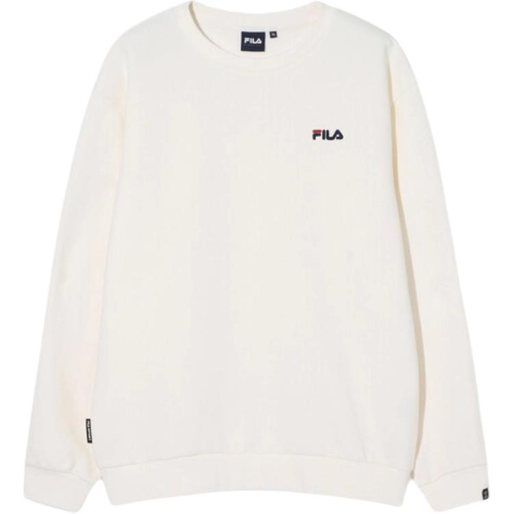 Свитшот Fila (белый)