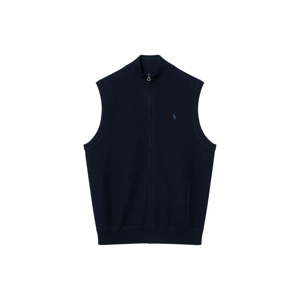Polo Ralph Lauren Polo Pony embroidered Knitted Gilet