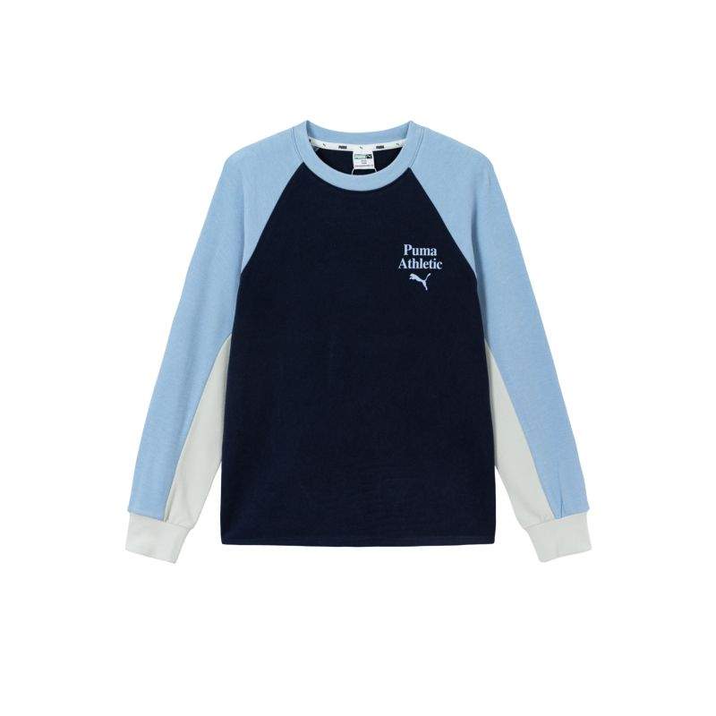 Футболка PUMA CLASSIC (разноцветная)
