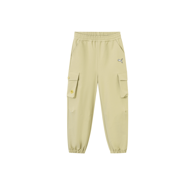 Детские штаны PUMA Classic Cargo (каки)