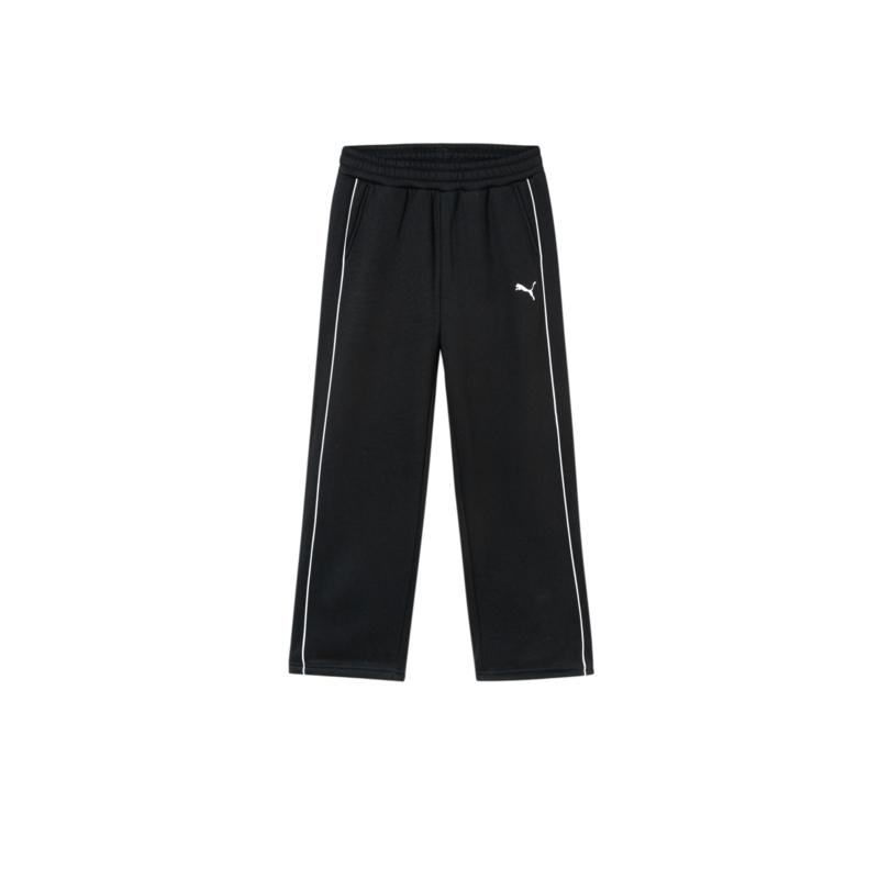 Детские штаны PUMA CLASSIC T7 (черные)