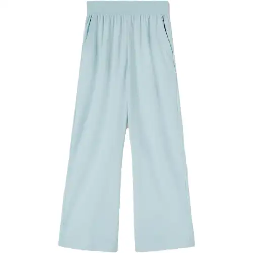 Loro Piana Casual Pants Women's Blue