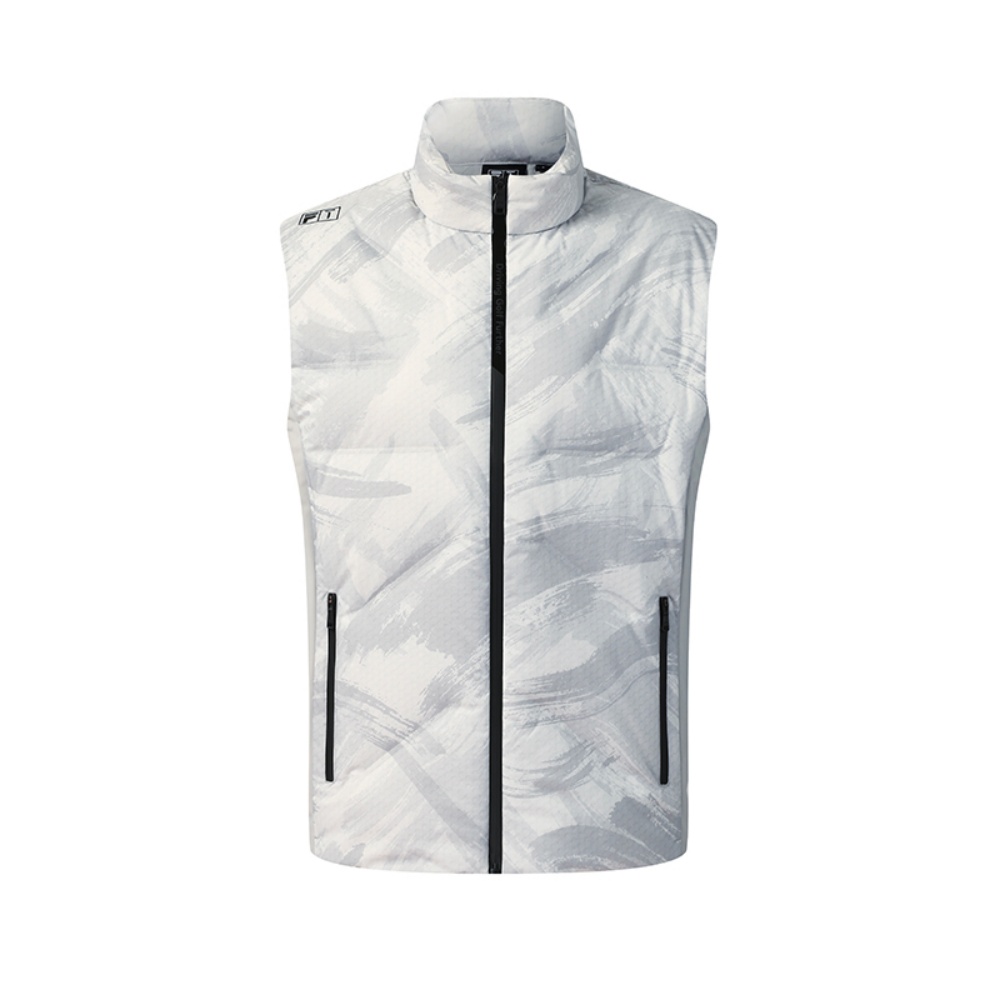 Мужской жилет Fila Golf (черный)