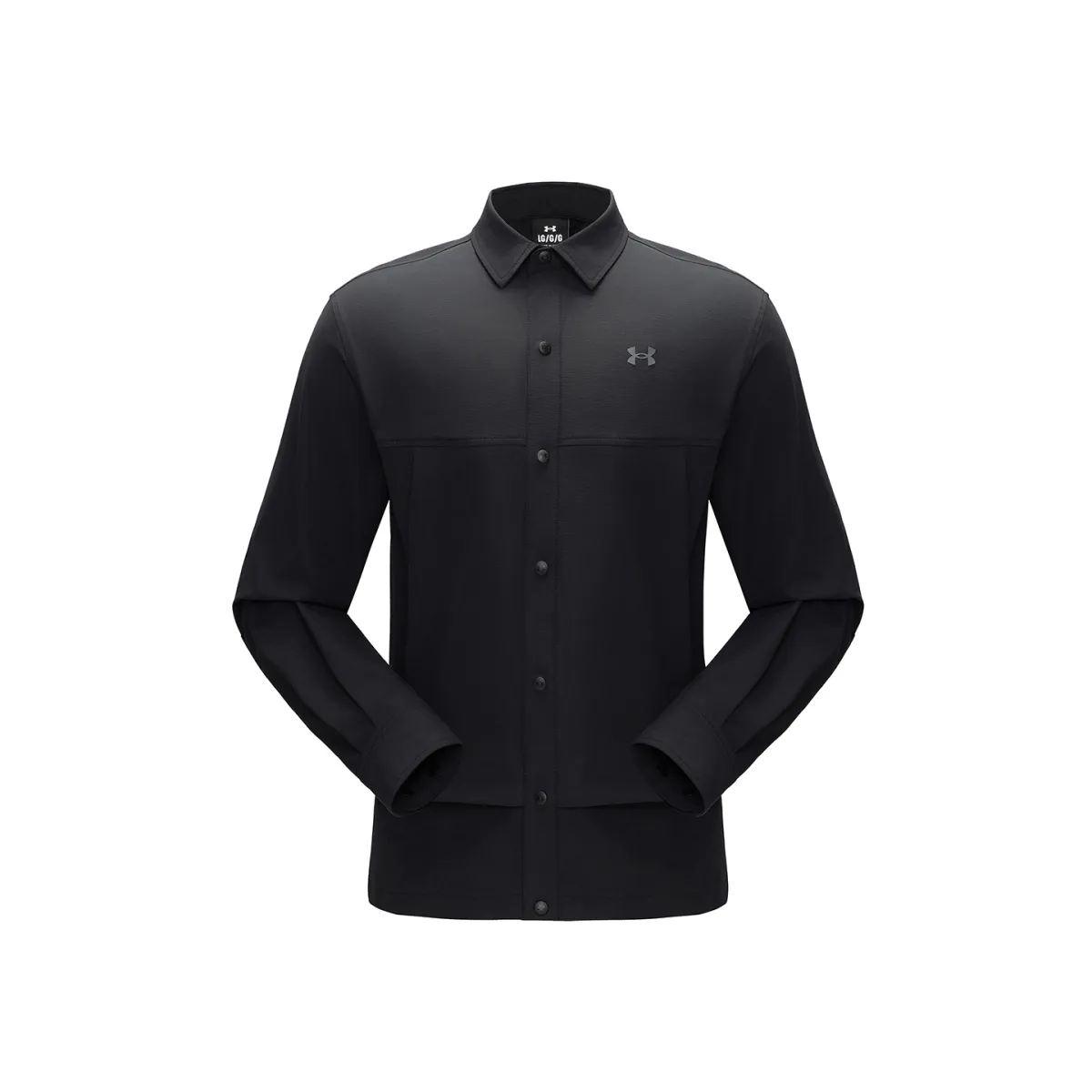 Under Armour Shirt Unisex Twilight Black