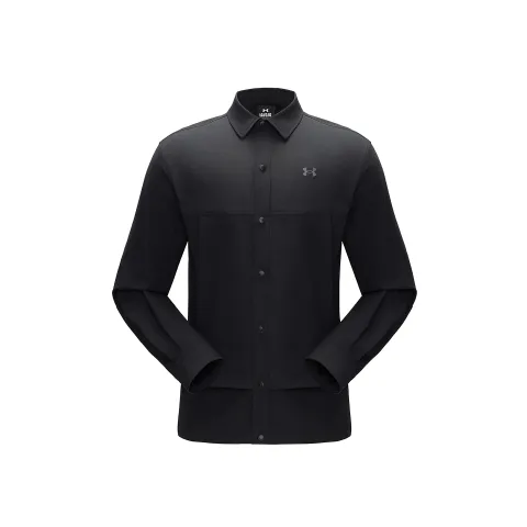 Under Armour Shirt Unisex Twilight Black