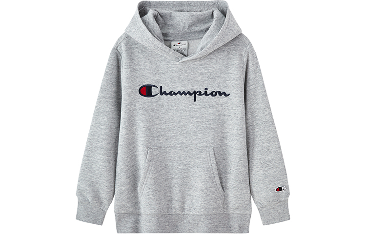 Худи Champion Kids (серый)
