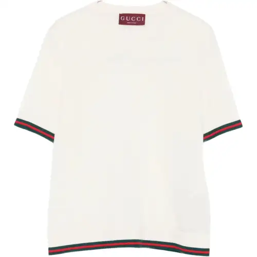 Gucci crew-neck T-shirt