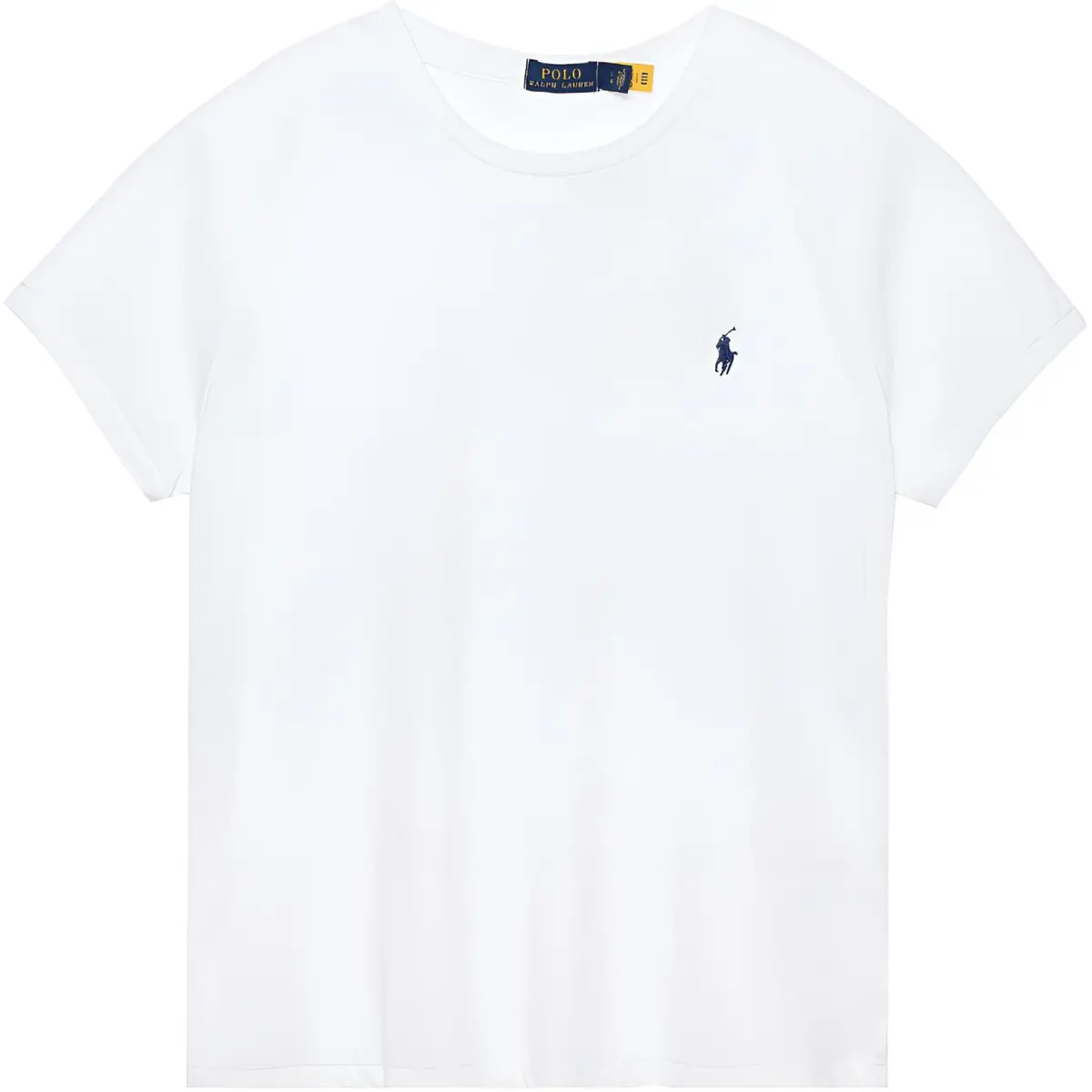 Polo Ralph Lauren SS23 T Shirt Women's White