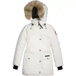 Canada Goose Trillium Logo Patch Parka