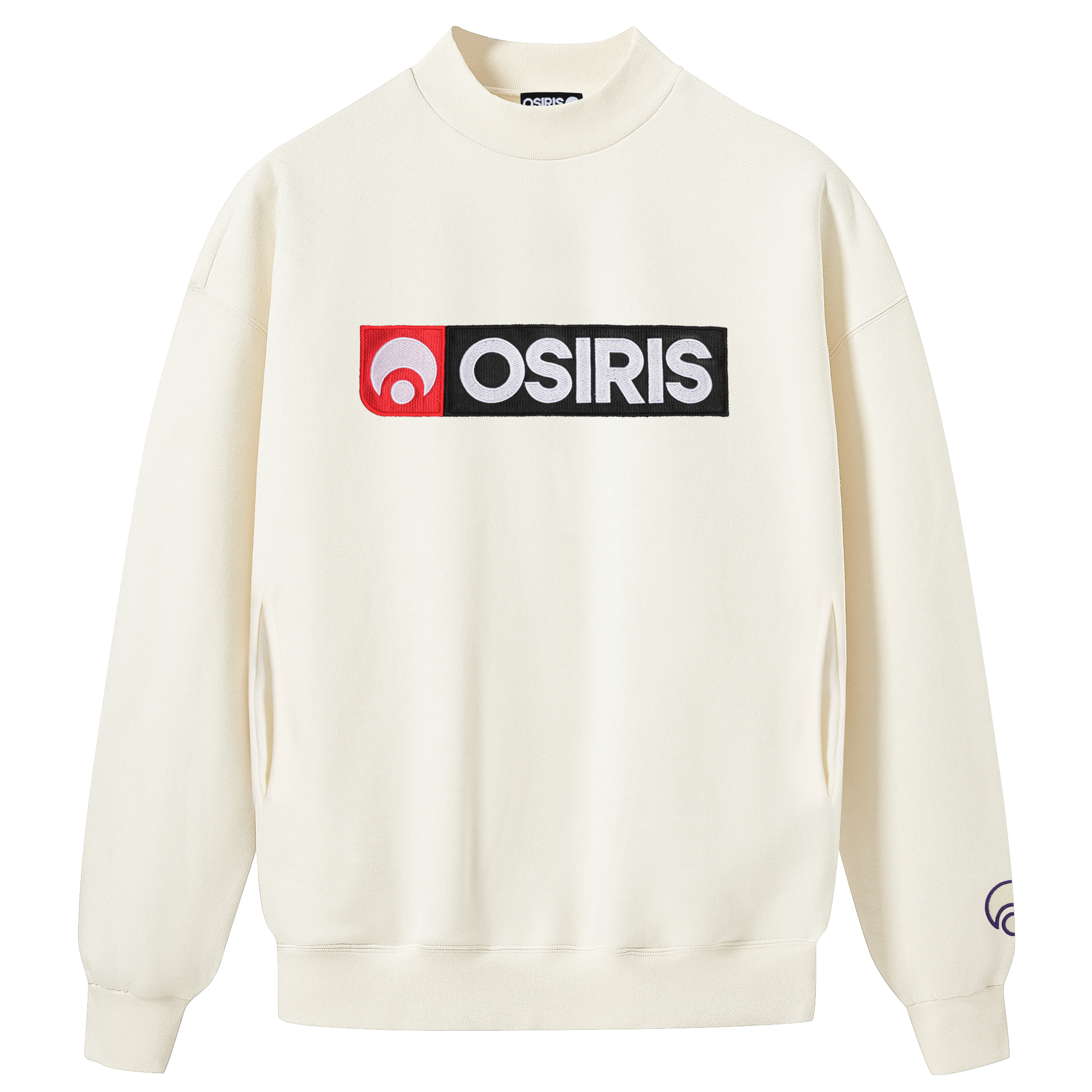 Худи OSIRIS Logo (разноцветный)