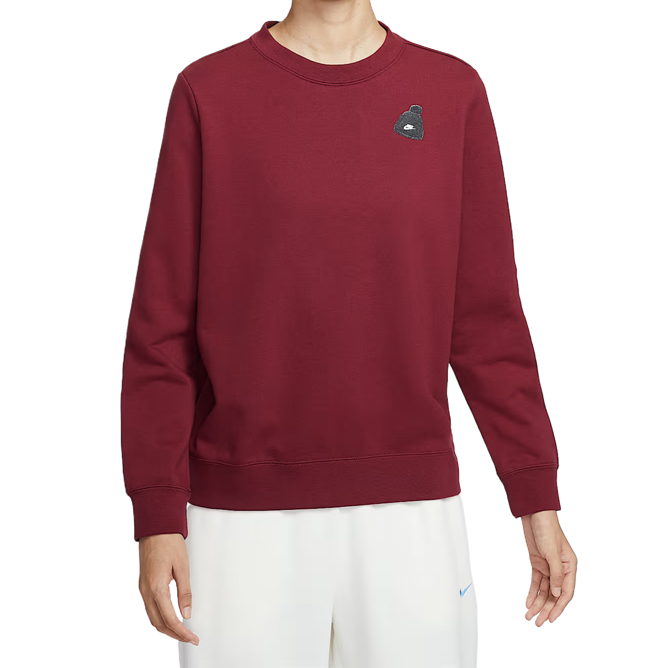 Женский свитшот Nike Sportswear (серый)
