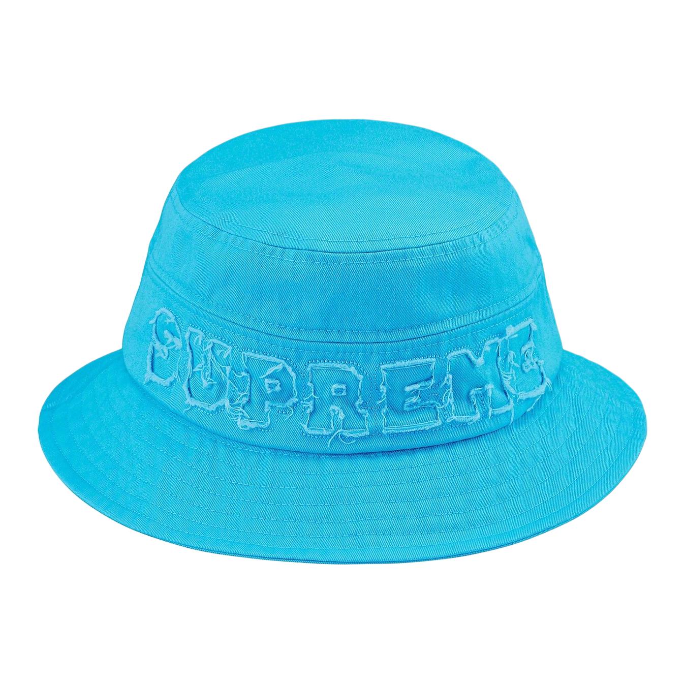 Панама Supreme SS22 Week 19 Cutout Crusher (разноцветная) — фото 4