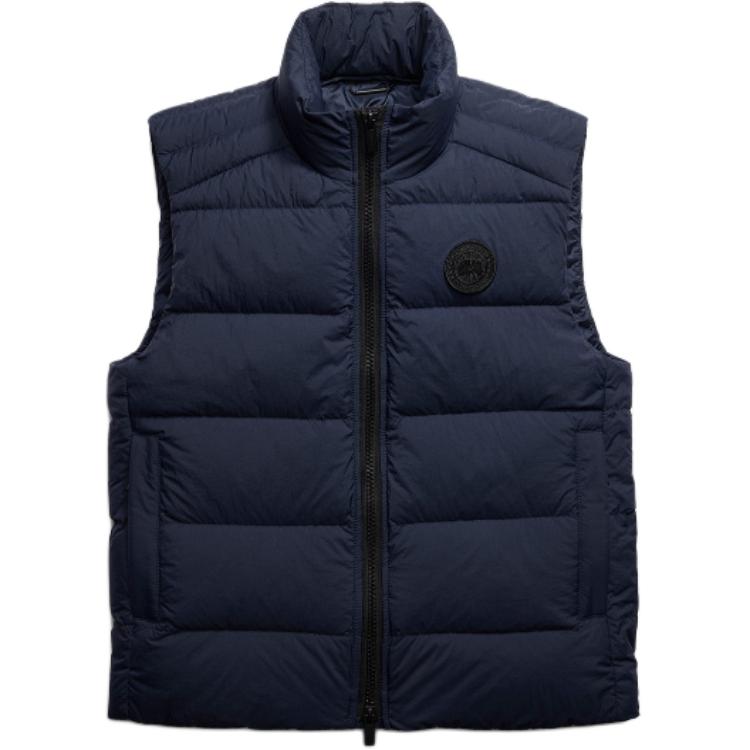 Жилет Canada Goose Crofton (синий)