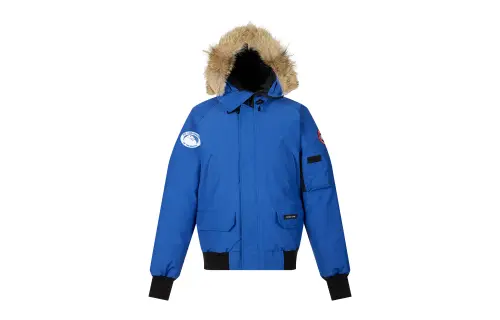 Canada Goose Chilliwack Padded Bomber Down Jacket