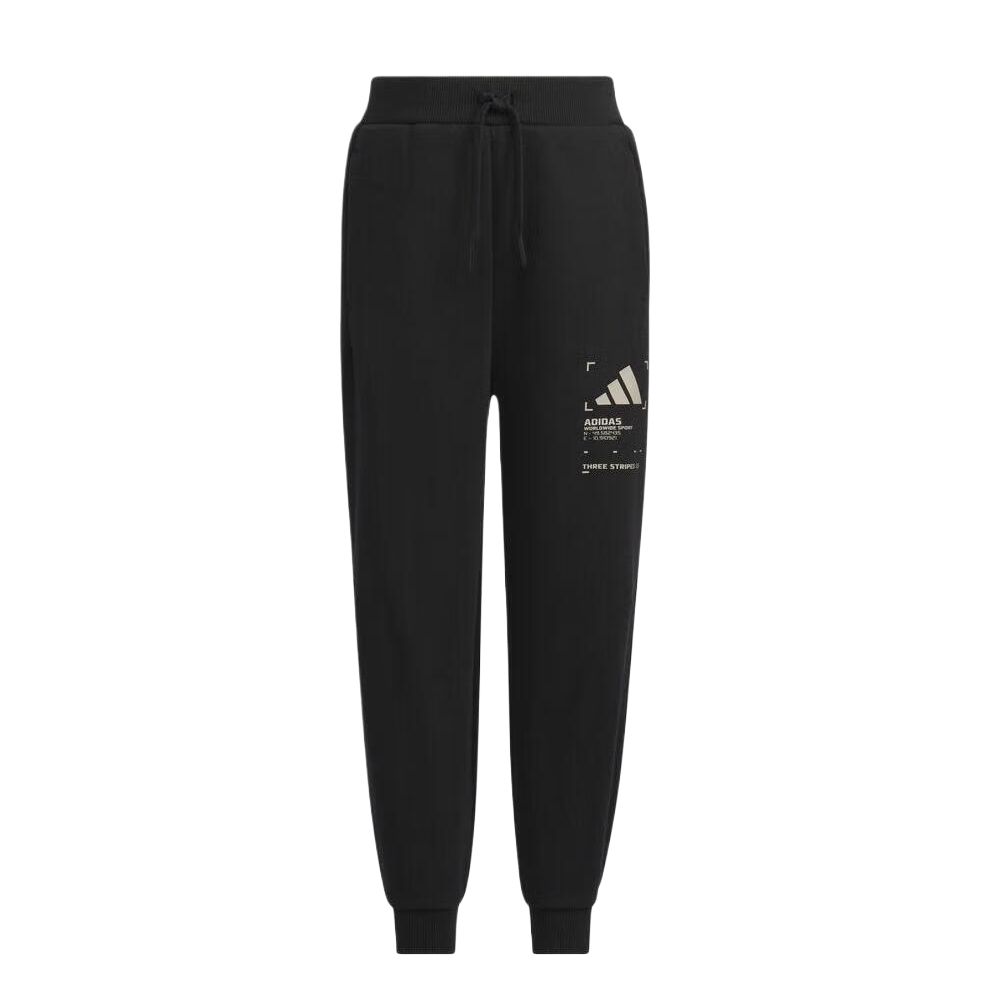 Мужские штаны adidas LK Kn Warm (синие)