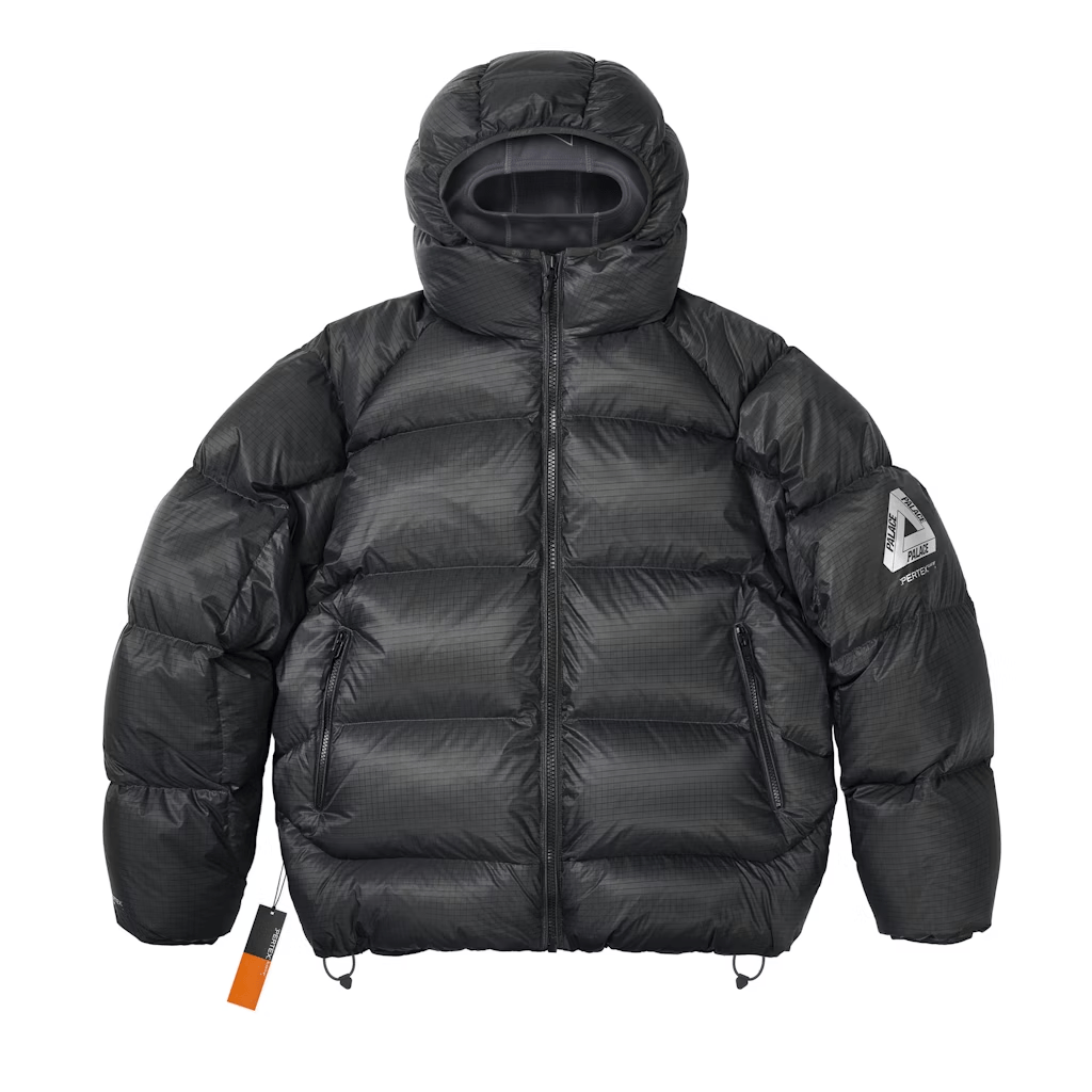 Куртка Palace Pertex Quantum RS Puffa (черная)