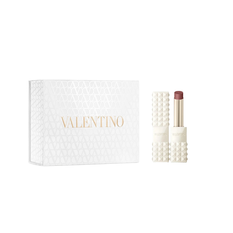 Помада Valentino Matte Lipstick (белая)