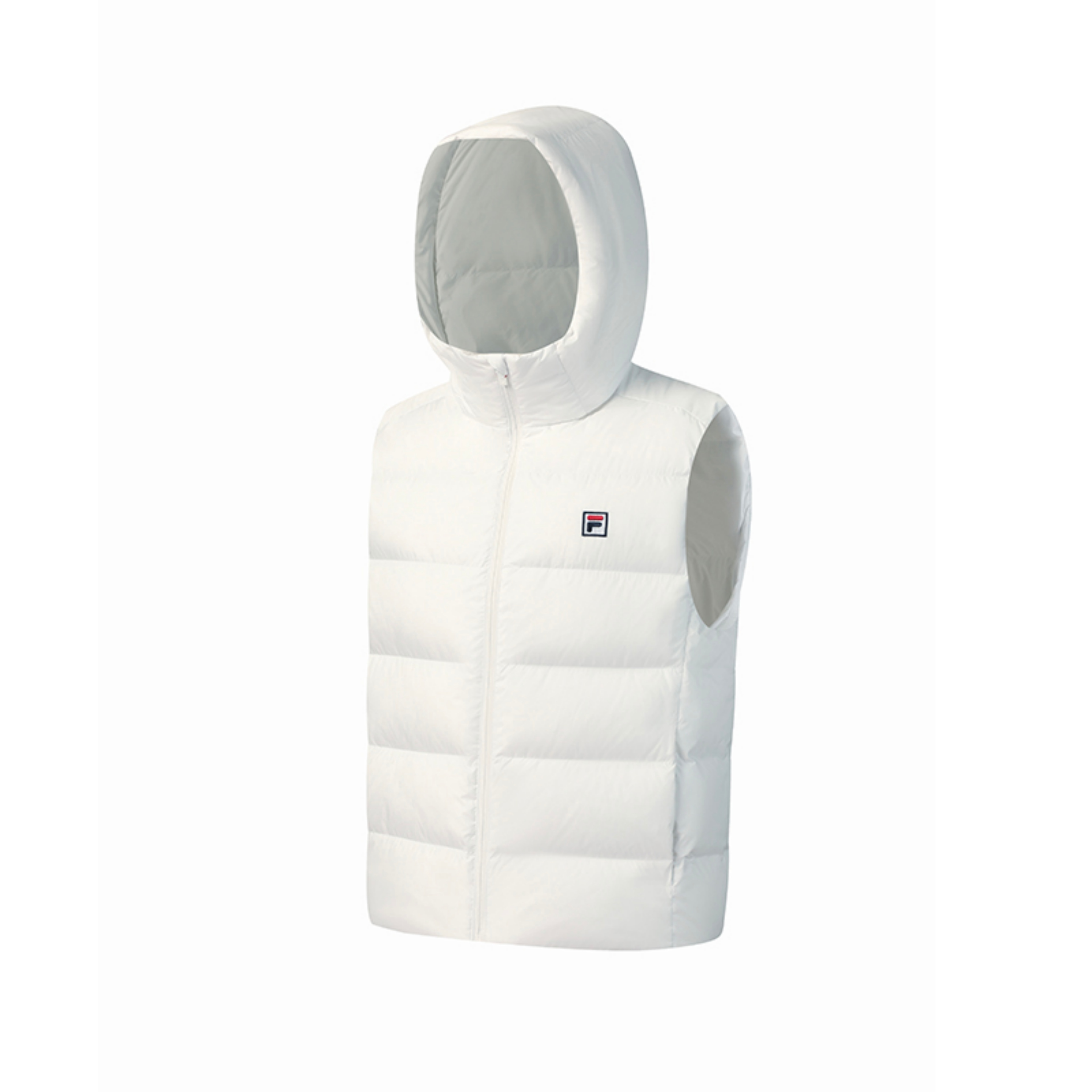 Мужской жилет FILA TENNIS (белый)