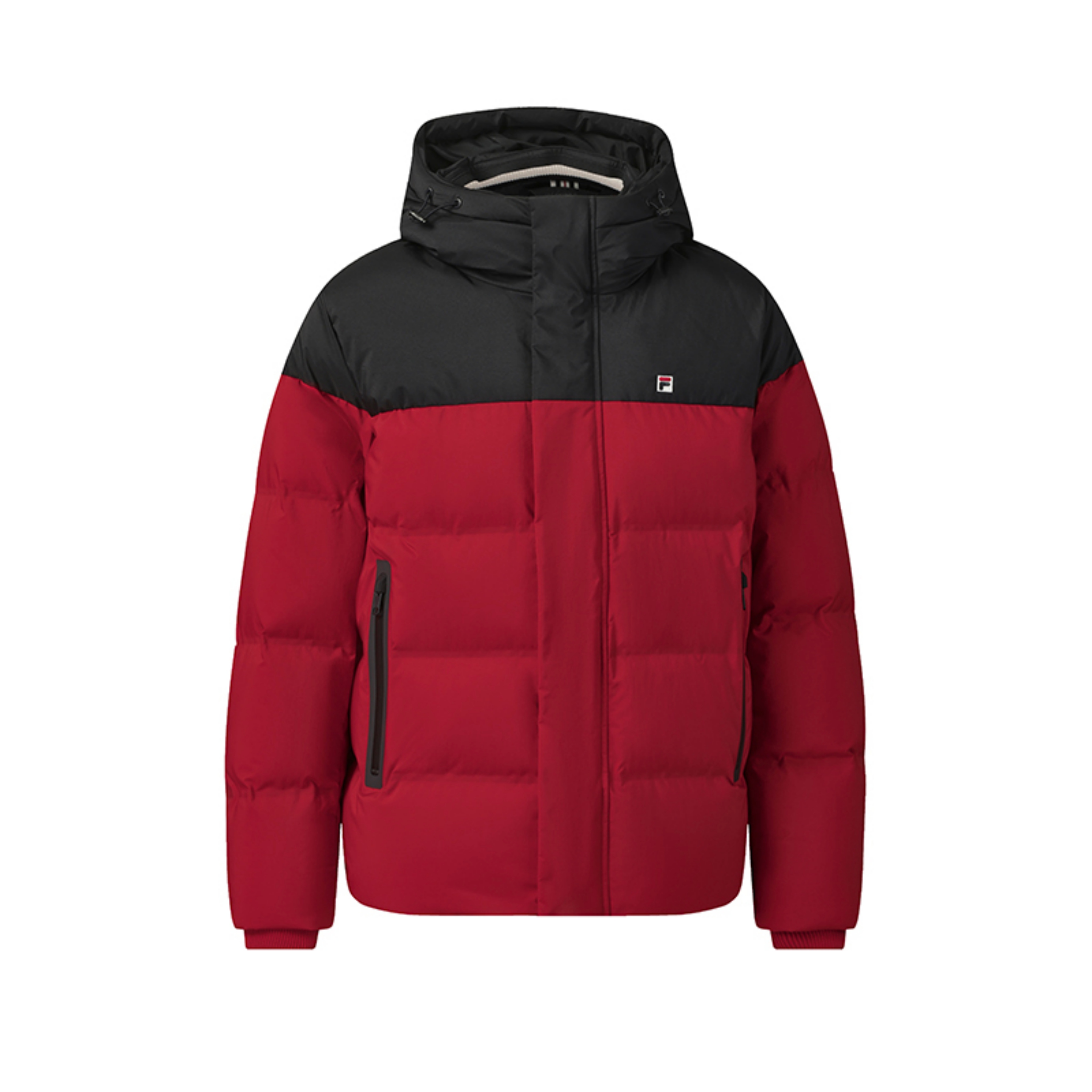 Мужская куртка Fila Heritage (красная)