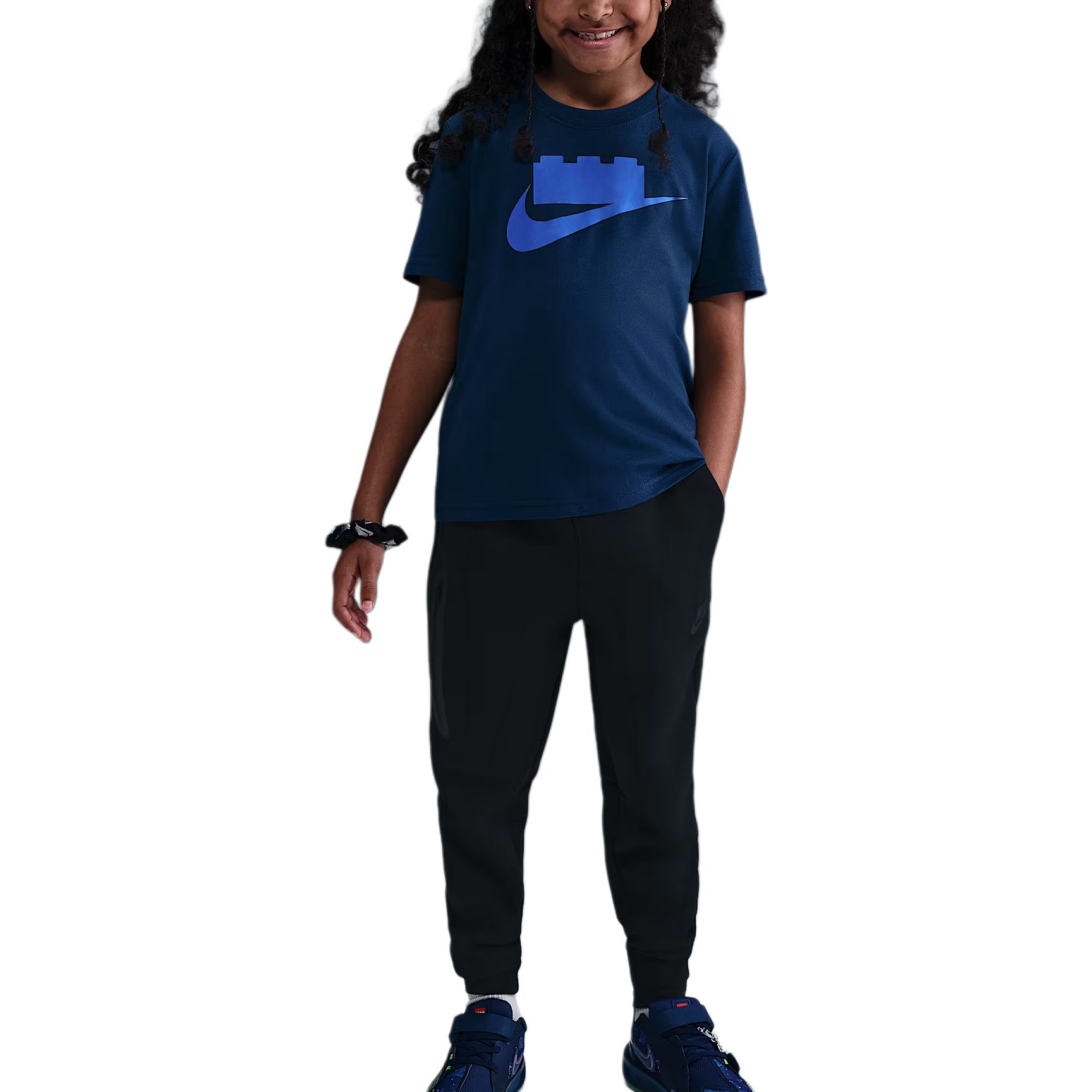 Футболка Nike x LEGO (разноцветная)