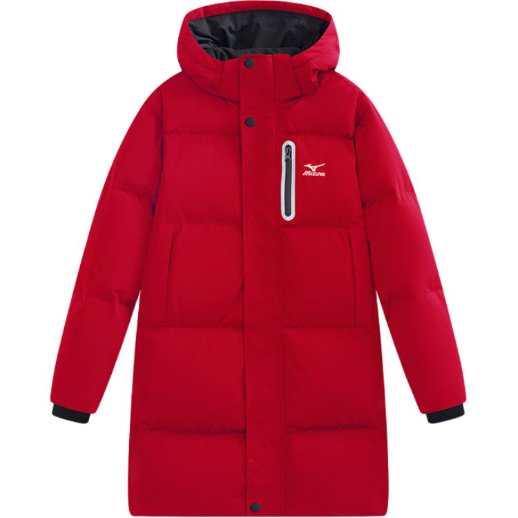 Куртка Mizuno Детская (серая)