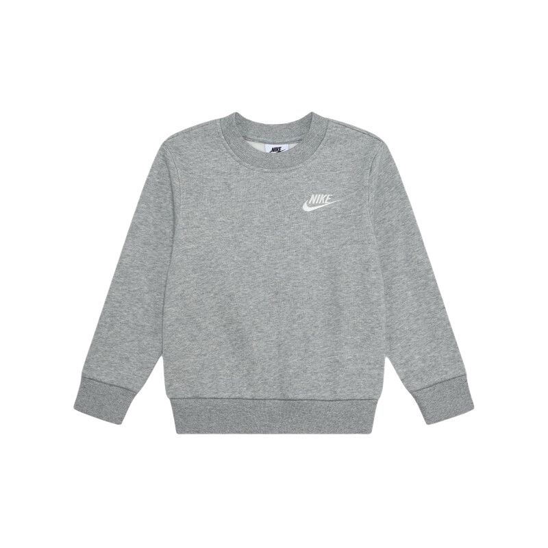 Худи Nike Sportswear Crew (серое)