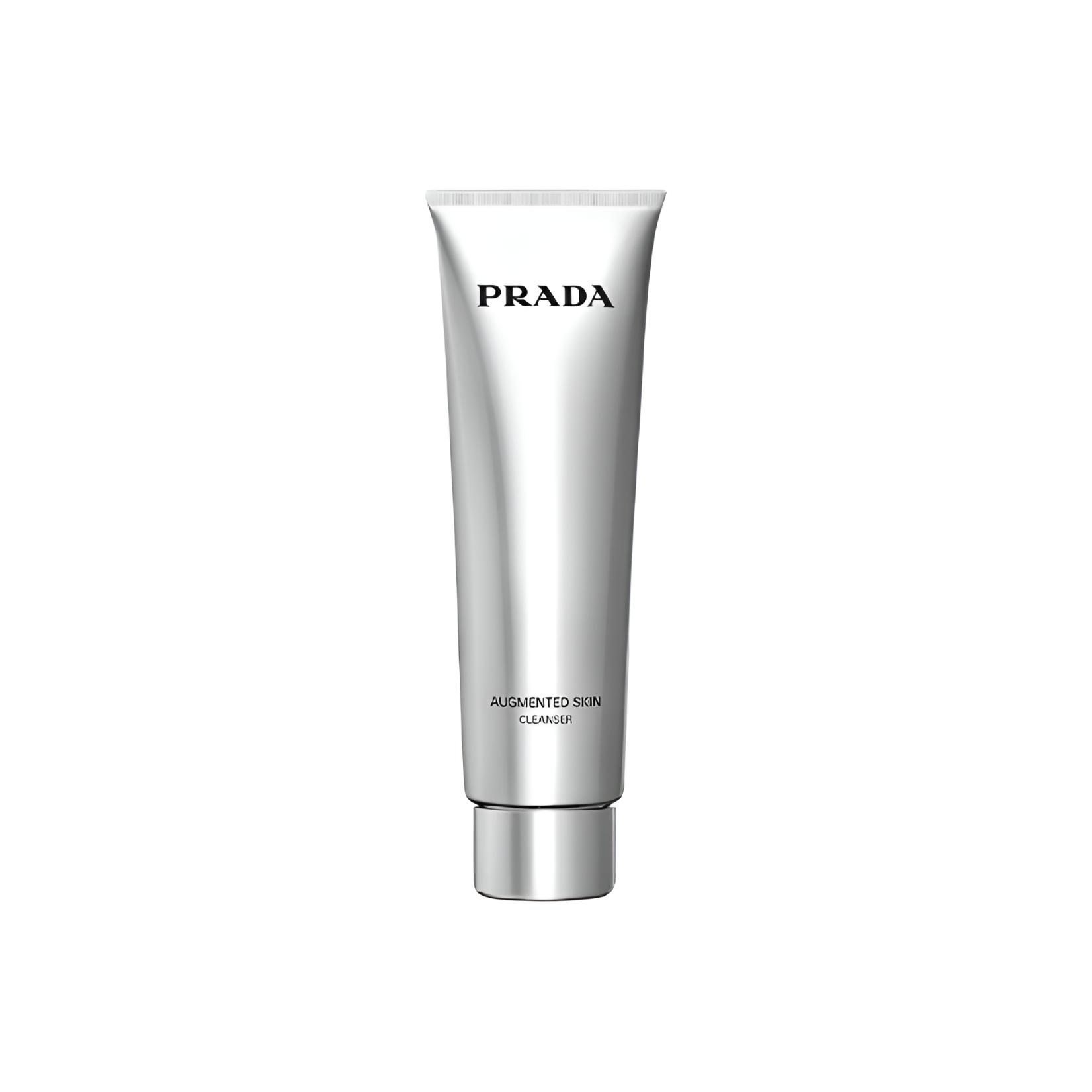 Очищающий мусс для лица Prada (белый)