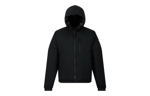 Canada Goose Lodge Hooded Down Jacket