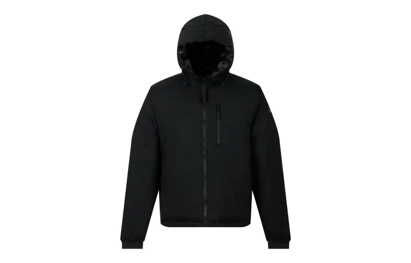 Canada Goose Lodge Hooded Down Jacket