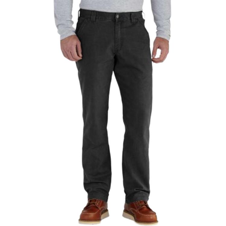 Мужские штаны Carhartt 102291 (коричневые)