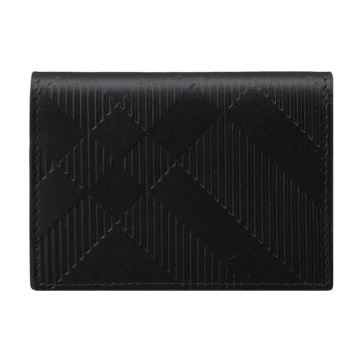 Кошелек Burberry Burberry (черный)