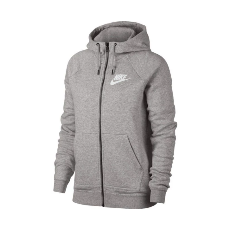 Женская куртка Nike Hooded Jacket (черная)