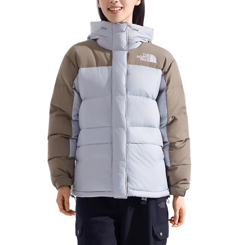 Женская куртка The North Face ICON HMLYN 500 (зеленая)
