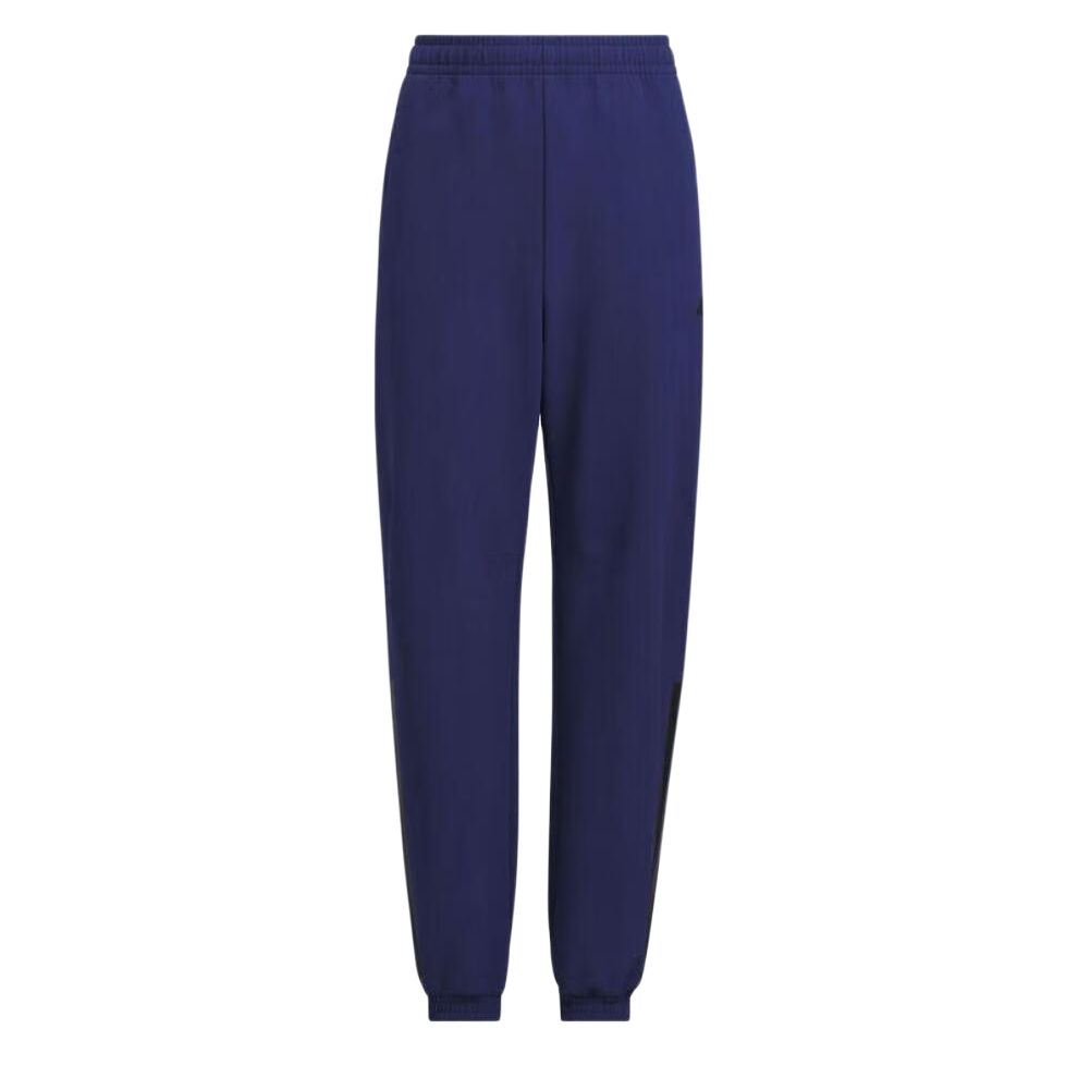 Женские штаны adidas Stripe Training Pants (черные)