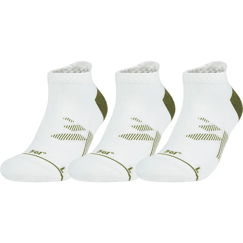 361° Flame 4 Ankle Socks Unisex Combo Set