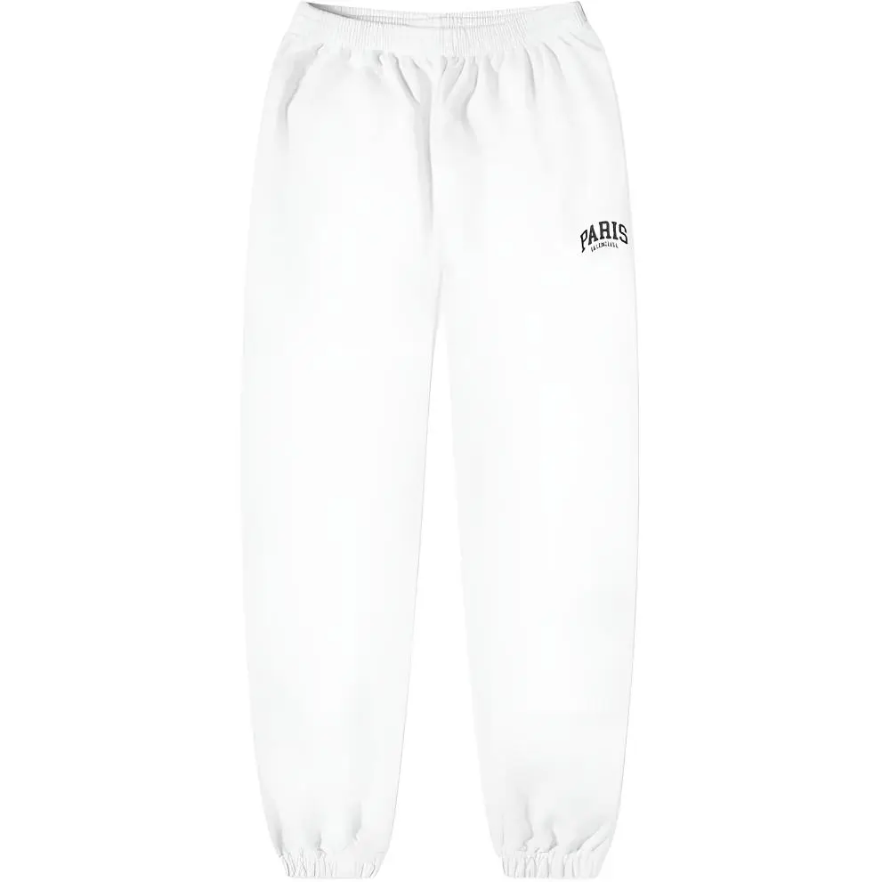 Balenciaga Knitted Sweatpants Men's