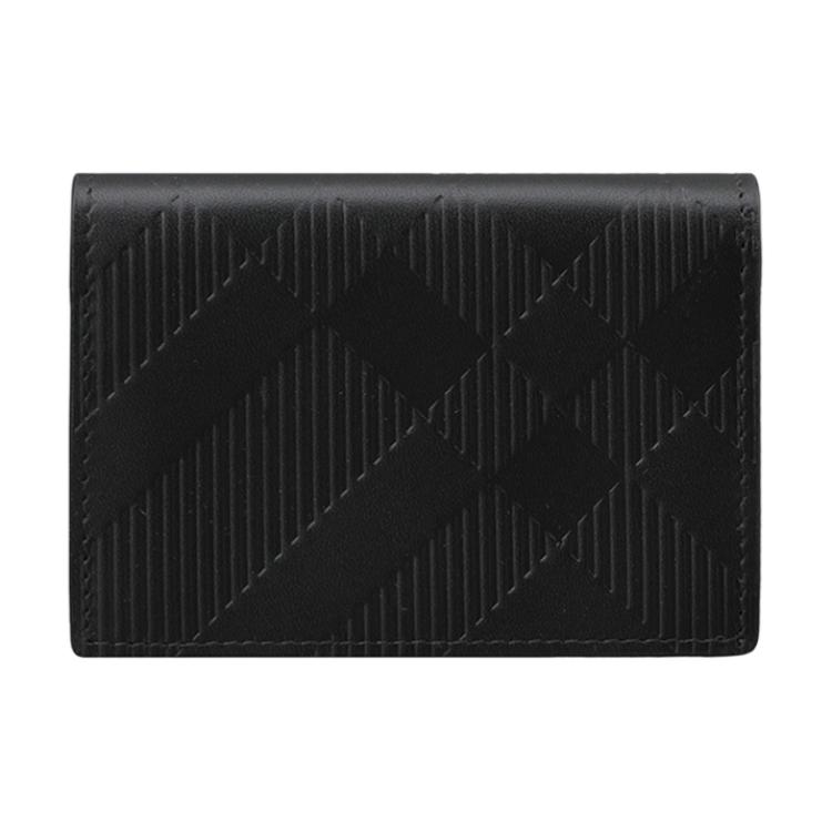 Кошелек Burberry (черный) — фото 3