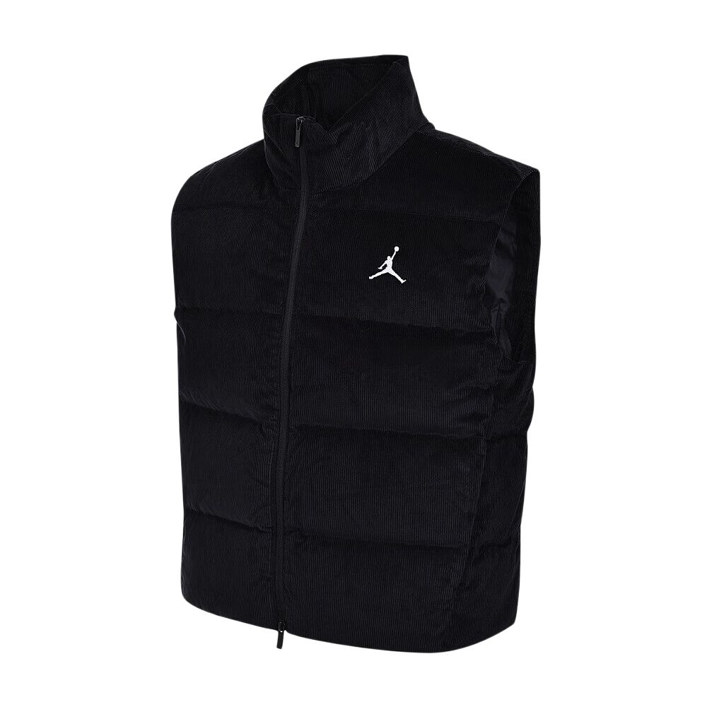 Мужская жилетка Jordan Flight (черная)