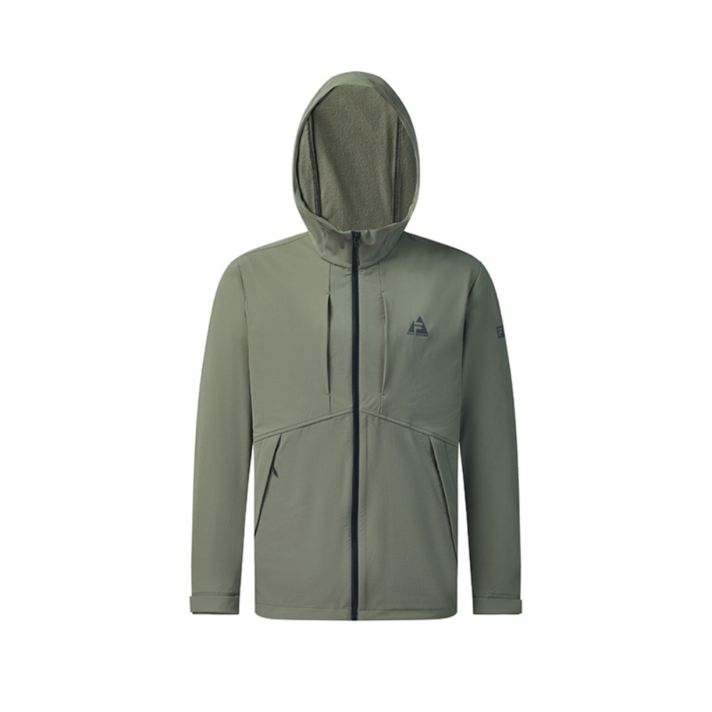 Мужская куртка Fila EXPLORER (зеленая)