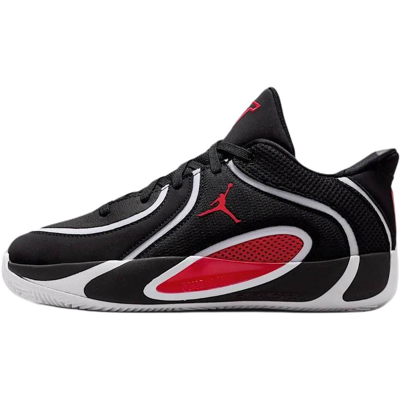 シューズ(男性用) Jordan TATUM 4 shadow Jordan Tatum 4 GS 'Bloodline' Big Kids' Basketball Shoes HQ4611