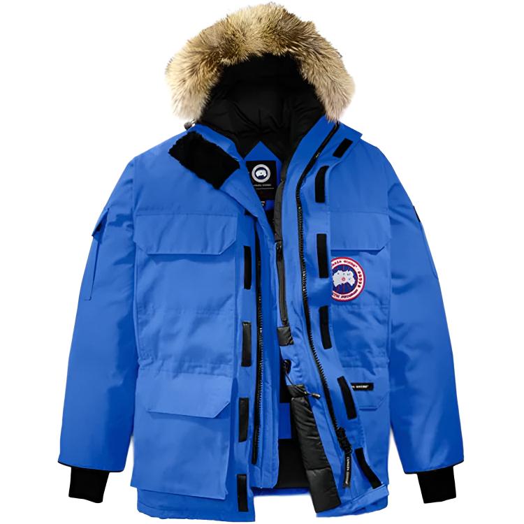 Куртка Canada Expedition PBI (синяя)