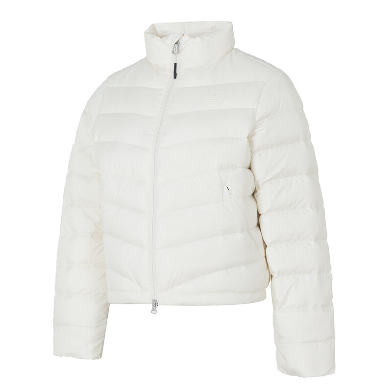 Женский пуховик New Balance Down Jacket (черный)