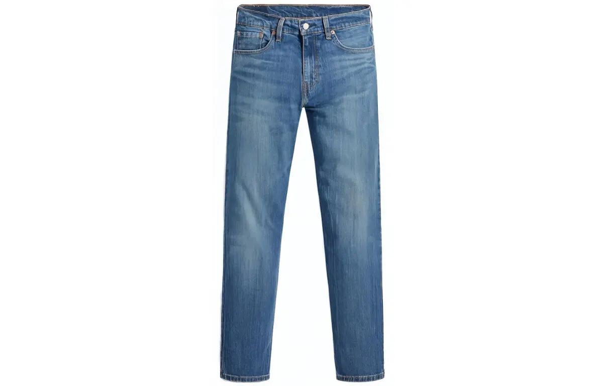 Levi's Jeans Men's Blue Moderate Straight Fit Pants