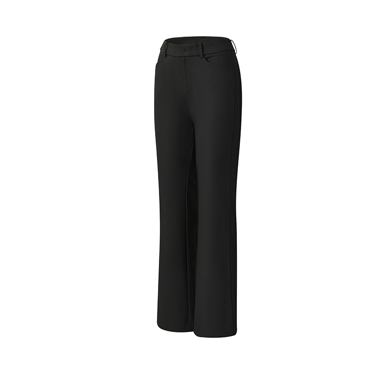 Женские штаны FILA Golf (черные)