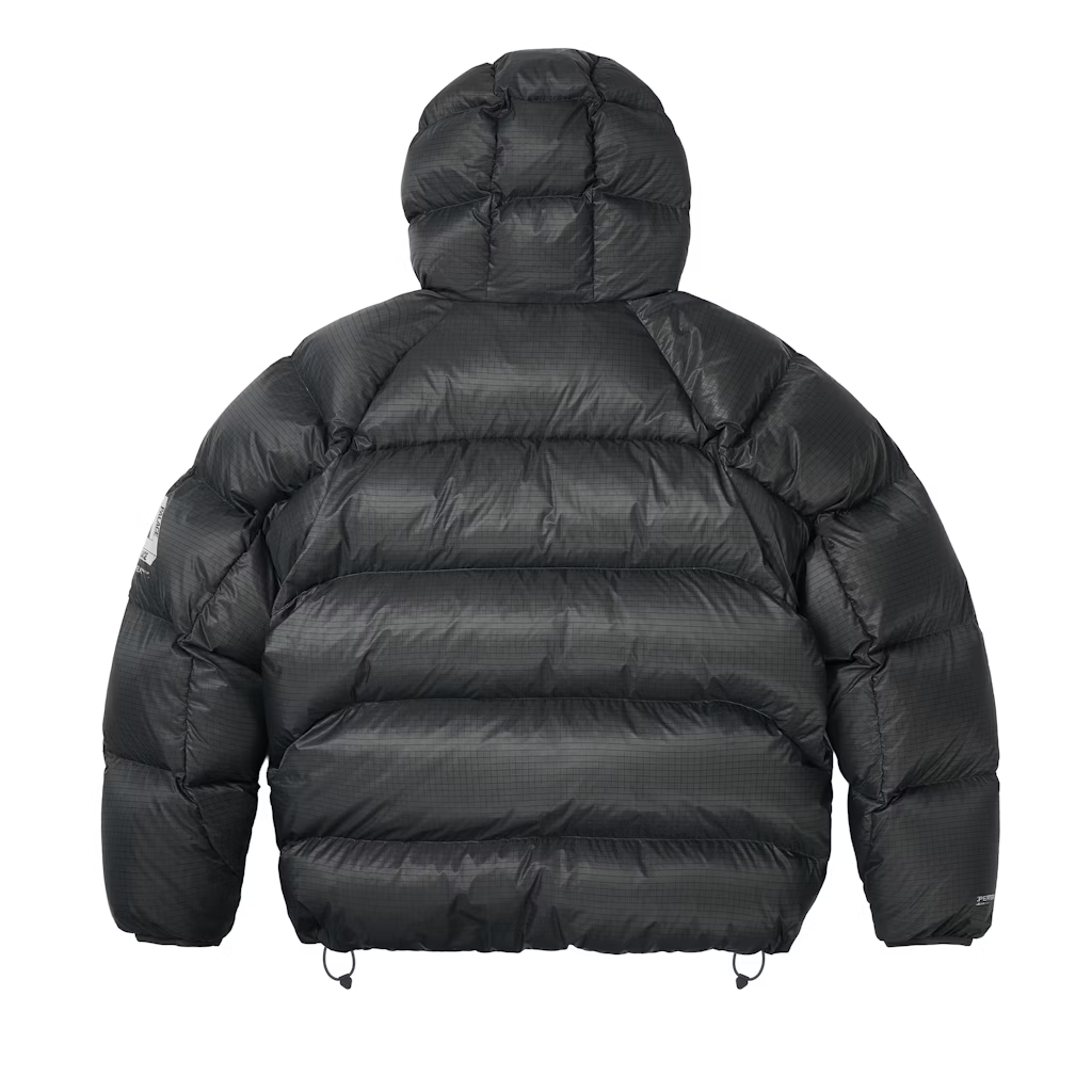 Куртка Palace Pertex Quantum RS Puffa (черная) — фото 4