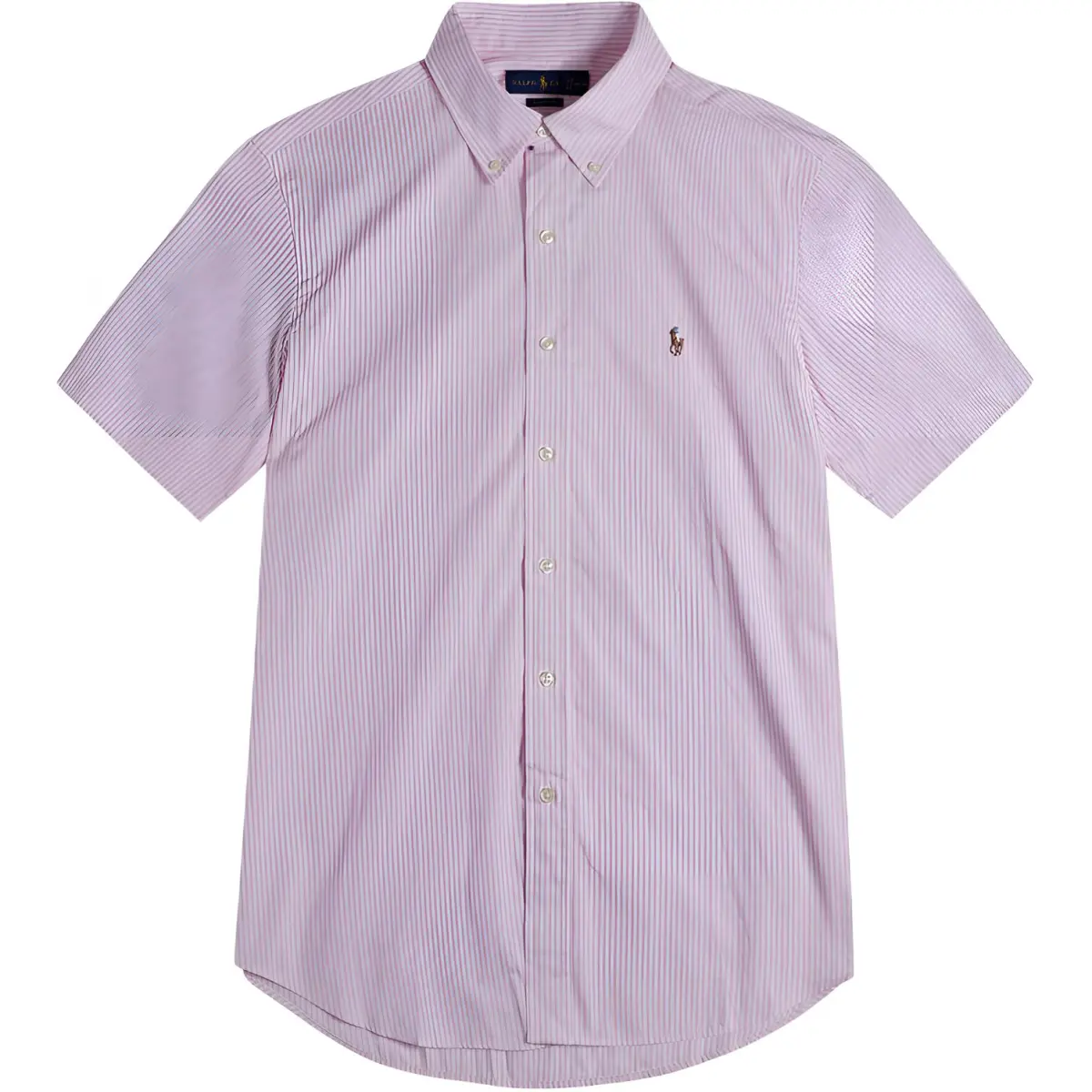 Polo Ralph Lauren SS24 Shirt Classic Version Men's Pink