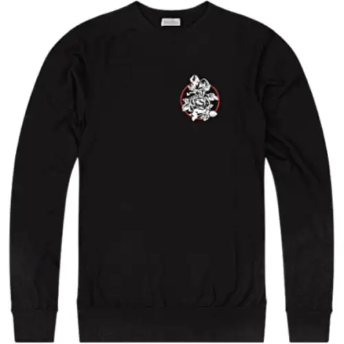 DIOR Quarterly New Products Sweaters Men's Black Crew Neck Moderate Other